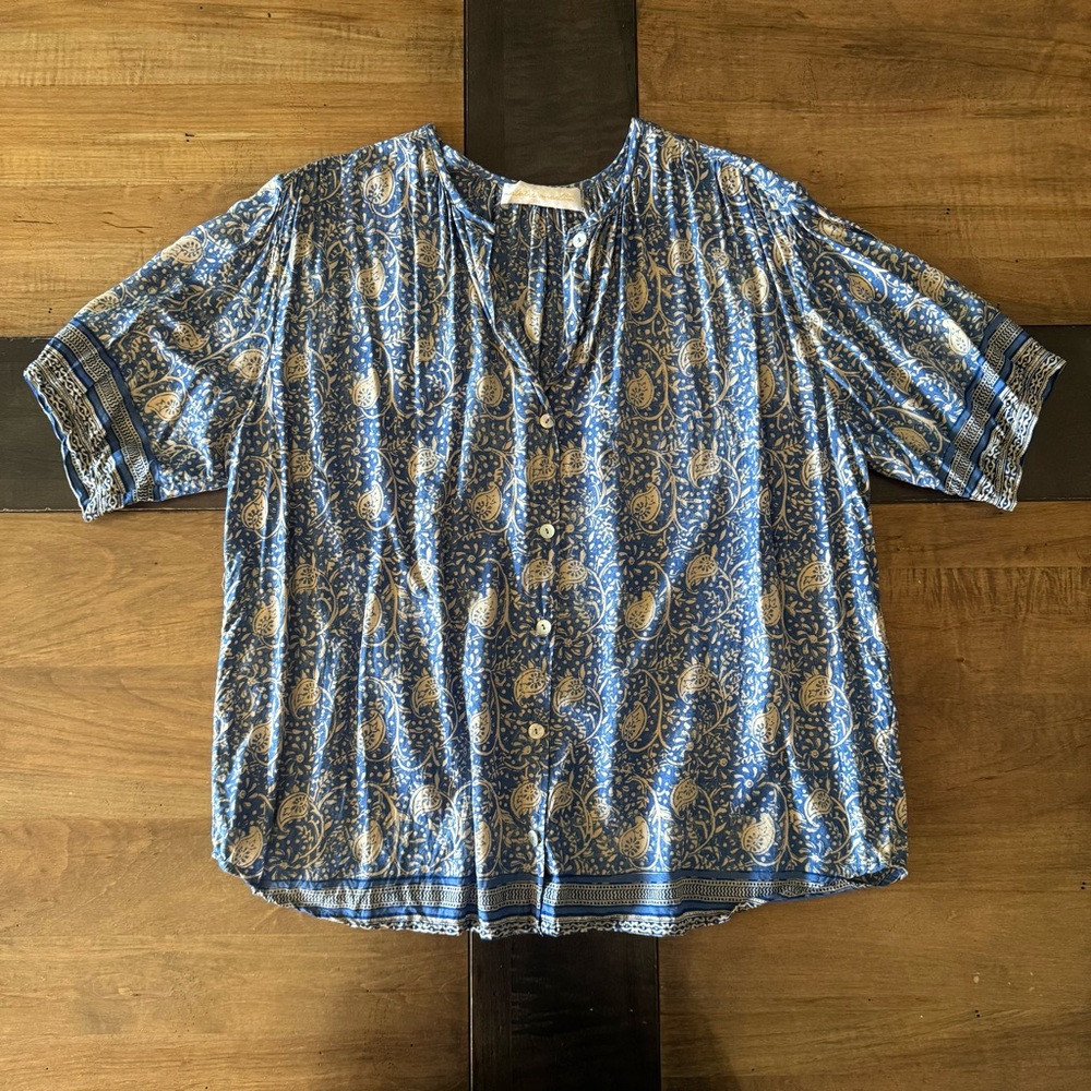 Natalie Martin Violet Top